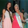 Miss Bad Girl 2012 Ивелина Прунова и миналогодишната Мис