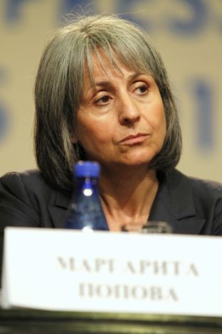 Маргарита Попова